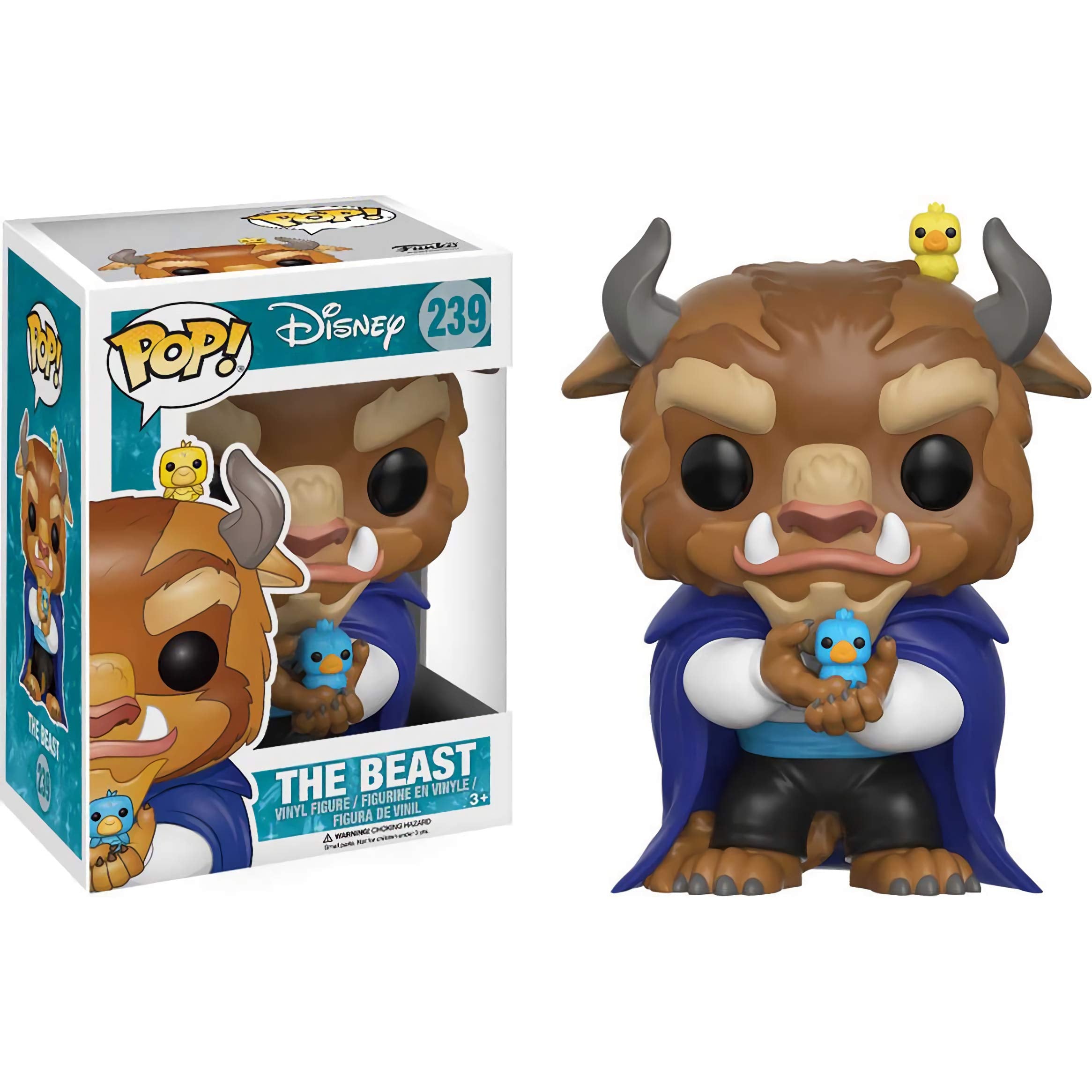 Disney: The Beast