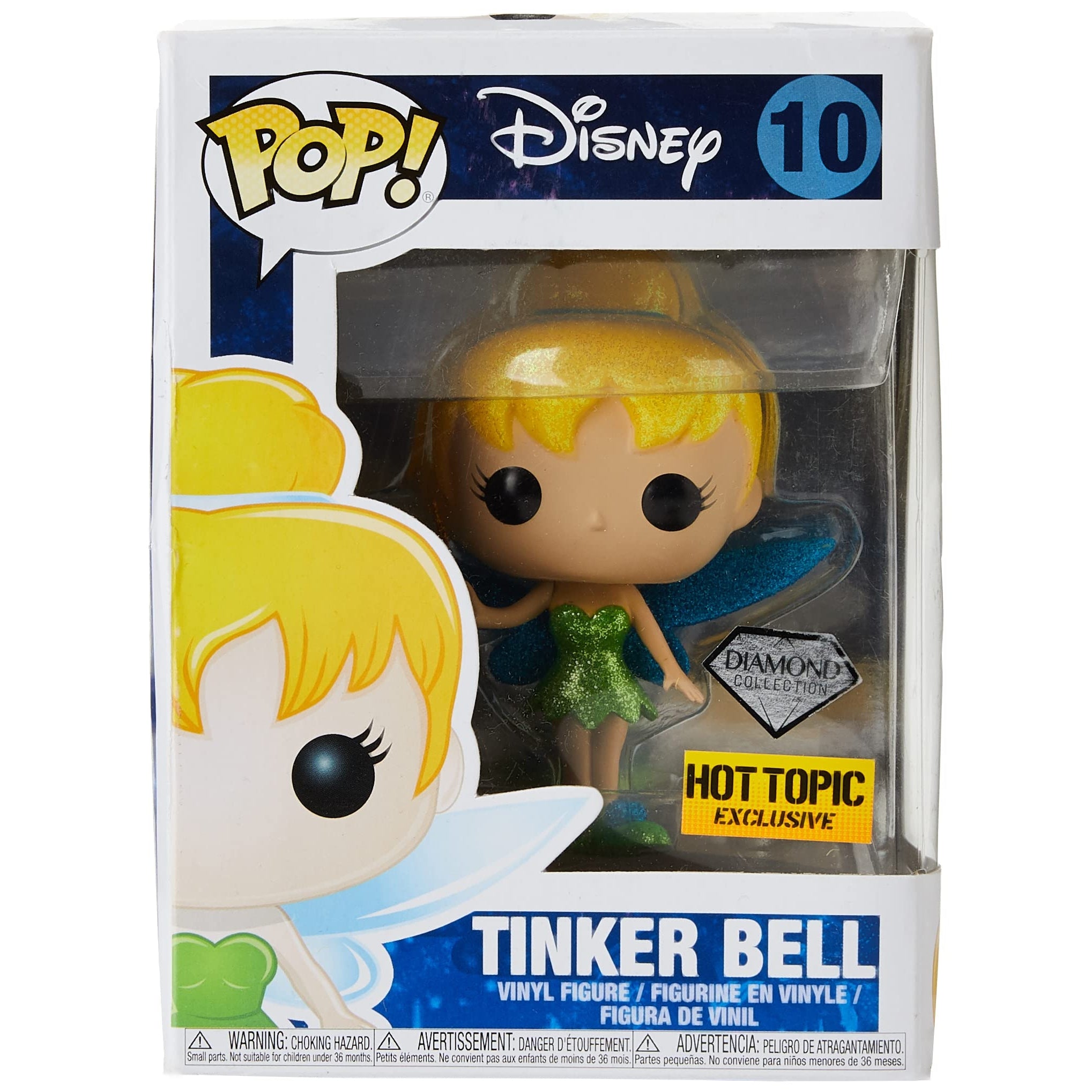 Disney: Tinker Bell (Diamond Exclusive)