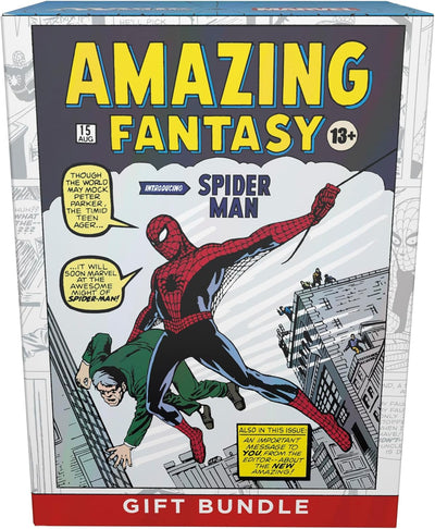 Magic The Gathering: Spider-Man Gift Bundle
