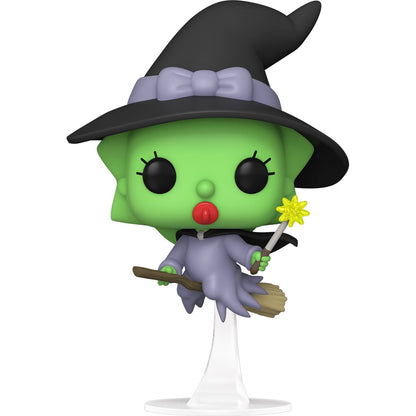Funko Pop! The Simpsons Treehouse of Horror: Witch Maggie Vinyl Figure #1265