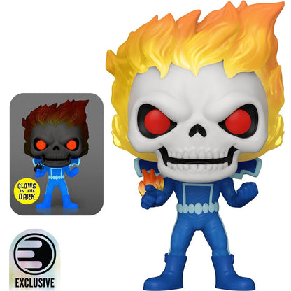 Marvel Strange Tales: Ghost Rider GITD (EE)