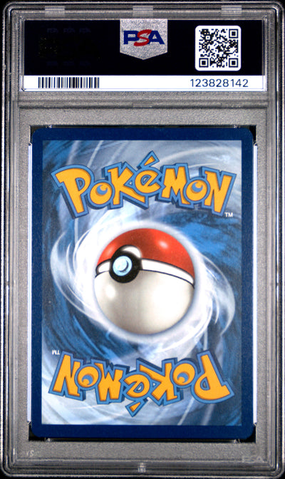 Pokemon Pre En Prismatic Evolutions 049 Groudon Master Ball Reverse Holo PSA 9 MINT Cert #123828142