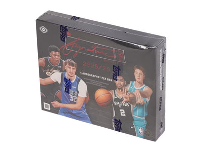 Topps: 2025-26 Signature Class Basketball - Hobby Jumbo Box
