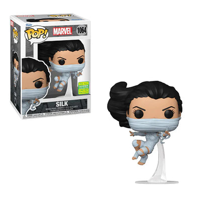 Marvel: Silk (2022 Summer Con)
