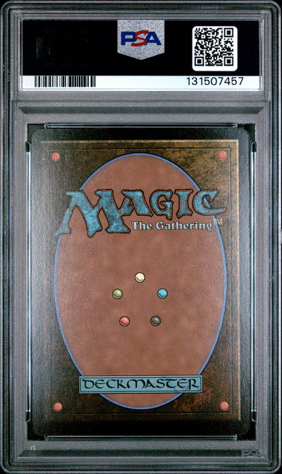 Magic The Gathering Secret Lair Drop 2082 Knuckles The Echidna Sonic: Friends & Foes Foil PSA 10 GEM MINT Cert #131507457