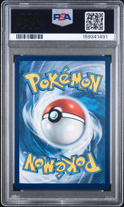 Pokemon Sword & Shield Chilling Reign 213 Full Art/Caitlin Secret PSA 8 NM-MT Cert #159341491
