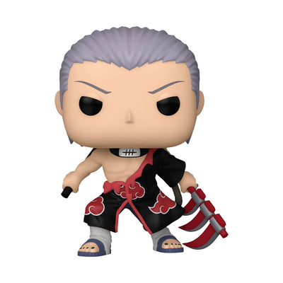Funko Pop! Naruto Shippuden: Hidan Vinyl Figure #1505