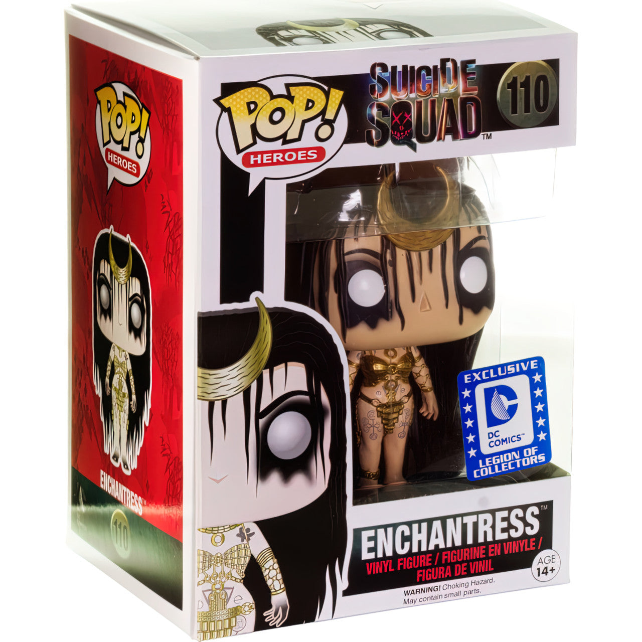 DC Suicide Squad: Enchantress