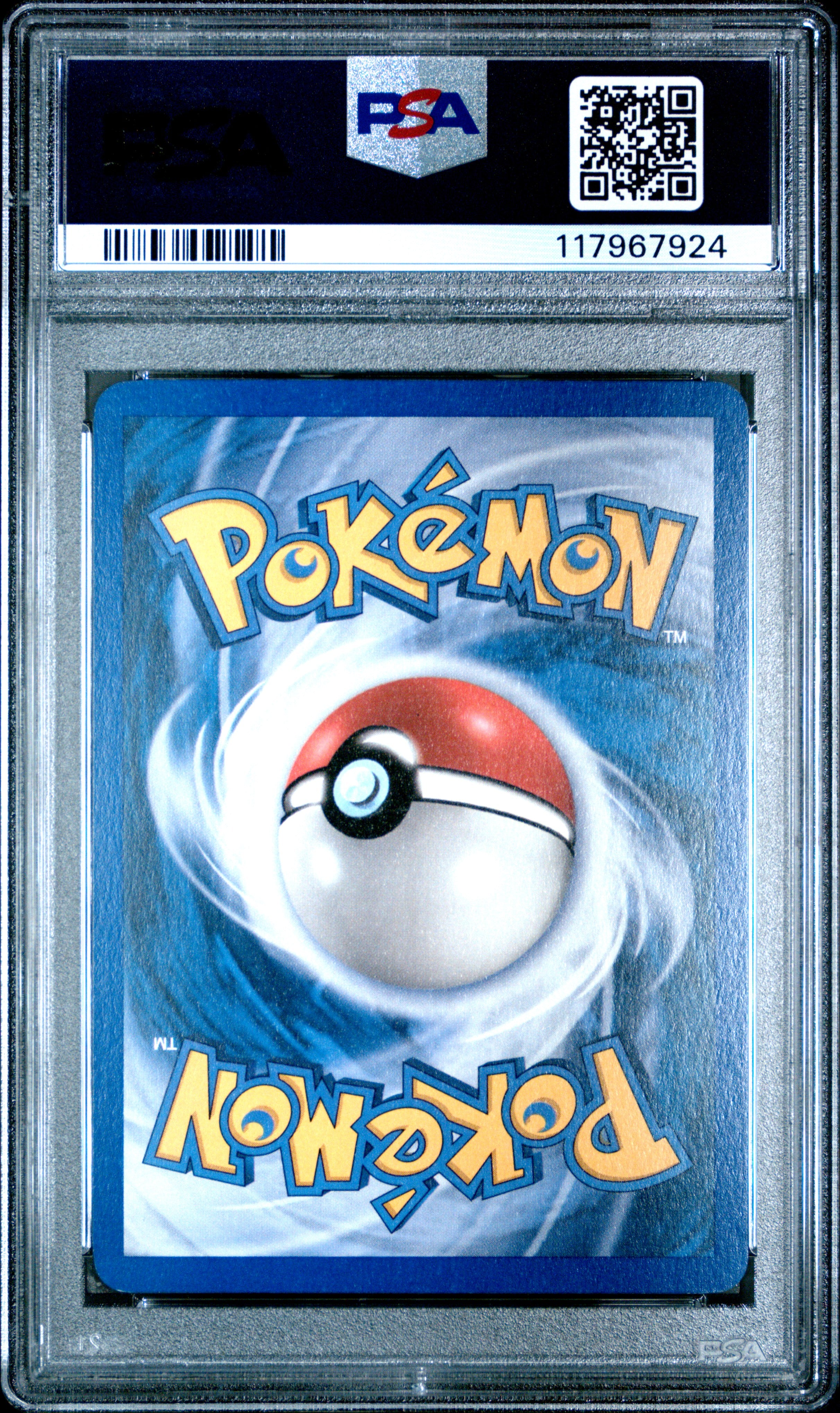 Pokemon Ex Delta Species 90 Great Ball PSA 8 NM-MT Cert #117967924