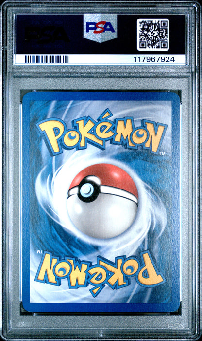 Pokemon Ex Delta Species 90 Great Ball PSA 8 NM-MT Cert #117967924