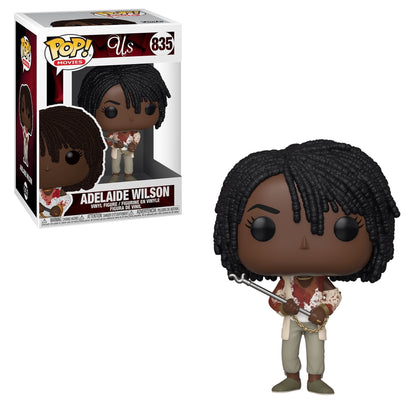Funko Pop! Us: Adelaide Wilson Vinyl Figure #835