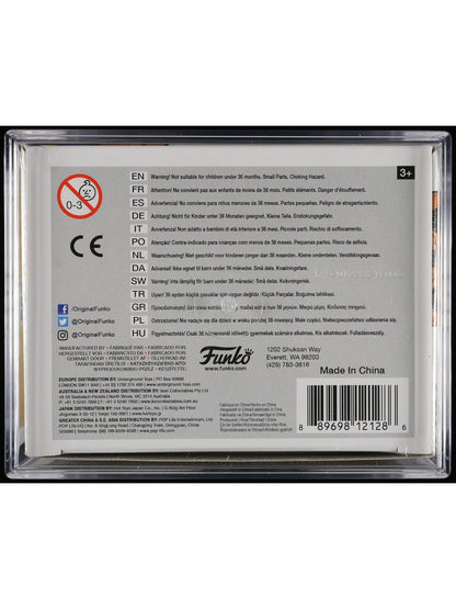 Funko Pop! Disney: Winnie the Pooh PSA Graded Vinyl Figure #252 Cert #02106205