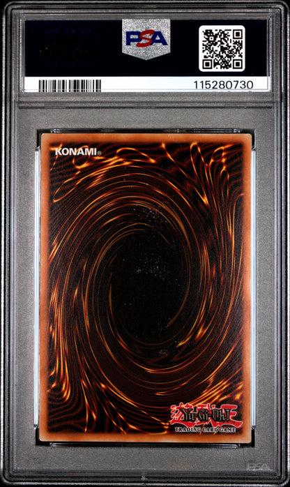 Yu Gi Oh! Ra04 Quarter Century Stampede En035 Live Twin Ki Sikil 1St Edition Platinum Secret Rare PSA 9 MINT Cert #115280730