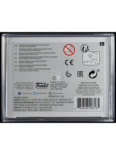 Funko Pop! Gladiator: Maximus PSA Graded Vinyl Figure #859