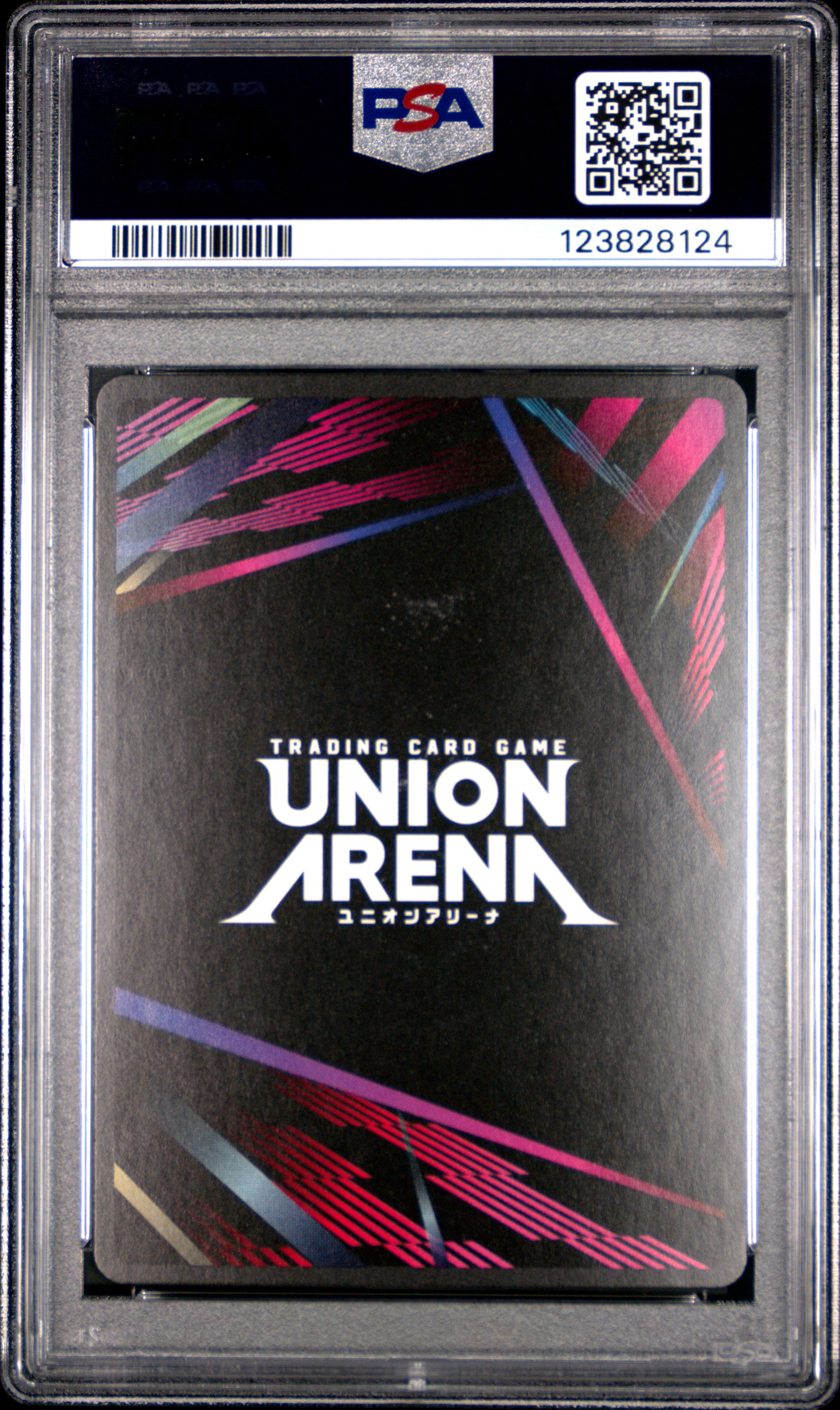 Union Arena Ue04Bt/Cgh Code Geass 081 Shirley Fenette PSA 10 GEM MINT Cert #123828124