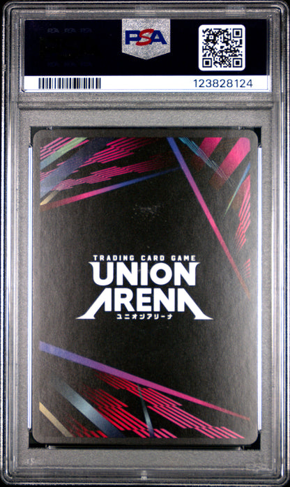 Union Arena Ue04Bt/Cgh Code Geass 081 Shirley Fenette PSA 10 GEM MINT Cert #123828124