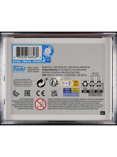 Funko Pop! Hunter x Hunter: Pitou PSA Graded Vinyl Figure #1231 Cert #02304956