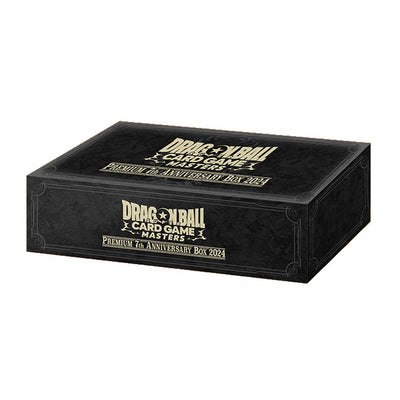 Bandai Dragon Ball Super TCG: Masters Premium 7th Anniversary Box 2024 Boxed Vinyl - Premium Collectibles Store Bandai Dragon Ball Super TCG: Masters Premium 7th Anniversary Box 2024 Boxed Vinyl - Premium Collectibles Store