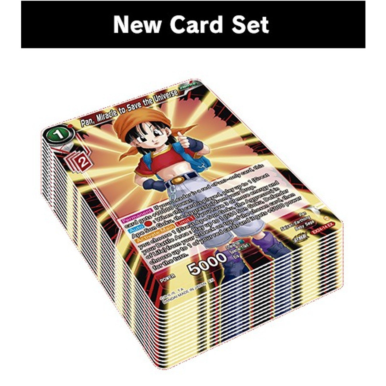 Bandai Dragon Ball Super TCG: Masters Premium 7th Anniversary Box 2024