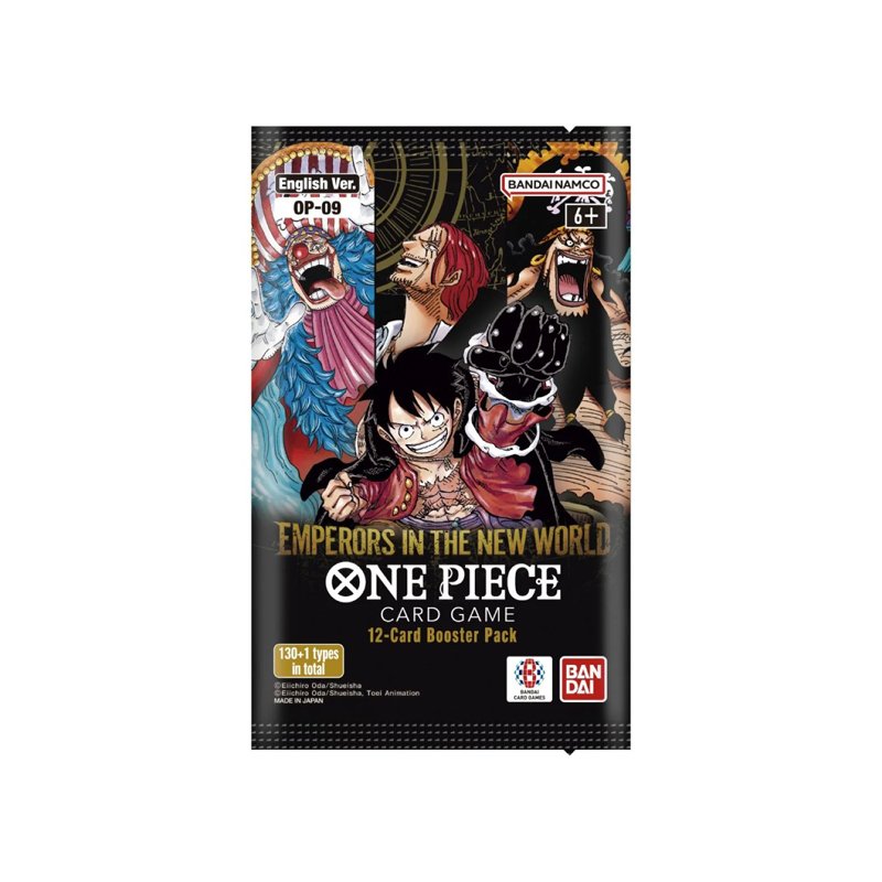 Bandai One Piece: Emperors of the New World Trading Card Game Booster Box (24 Packs)
