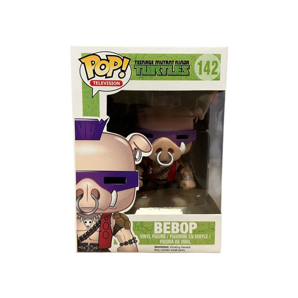 Teenage Mutant Ninja Turtles: Bebop