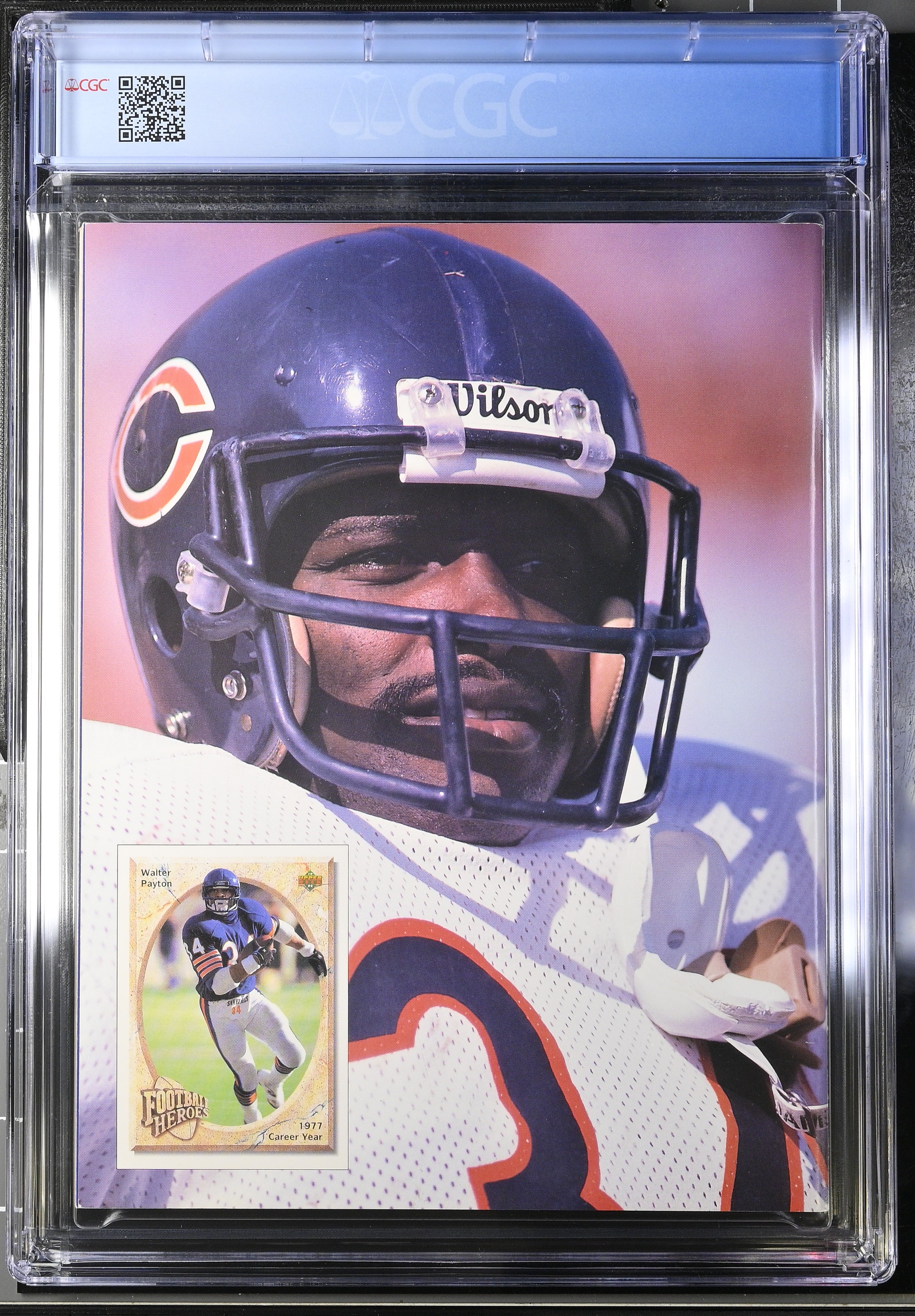 1993 Joe Montana Beckett Football Card Monthly 40 7/93 CGC 9.0 (Top Pop)