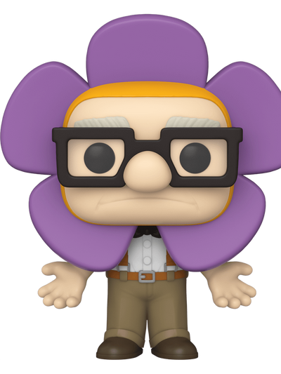 Funko Pop! Disney Dug Days: Carl Fredricksen Vinyl Figure #1096
