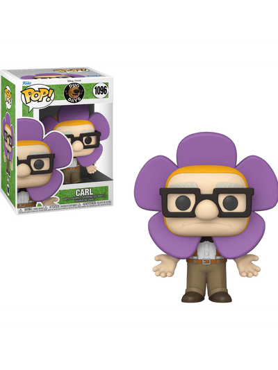 Funko Pop! Disney Dug Days: Carl Fredricksen Vinyl Figure #1096