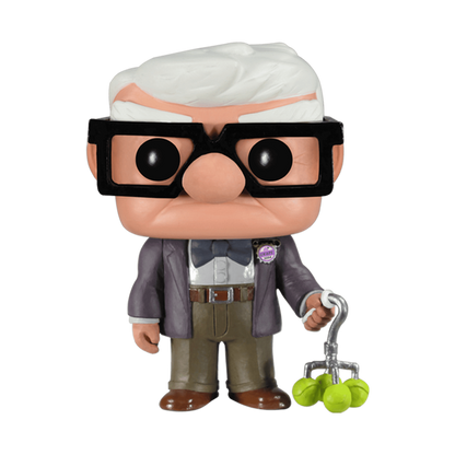 Funko Pop! Disney Up: Carl Fredricksen Vinyl Figure #59