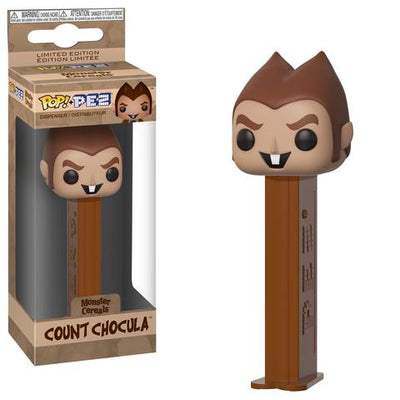 Funko Pop! PEZ General Mills: Count Chocula Vinyl Figure #