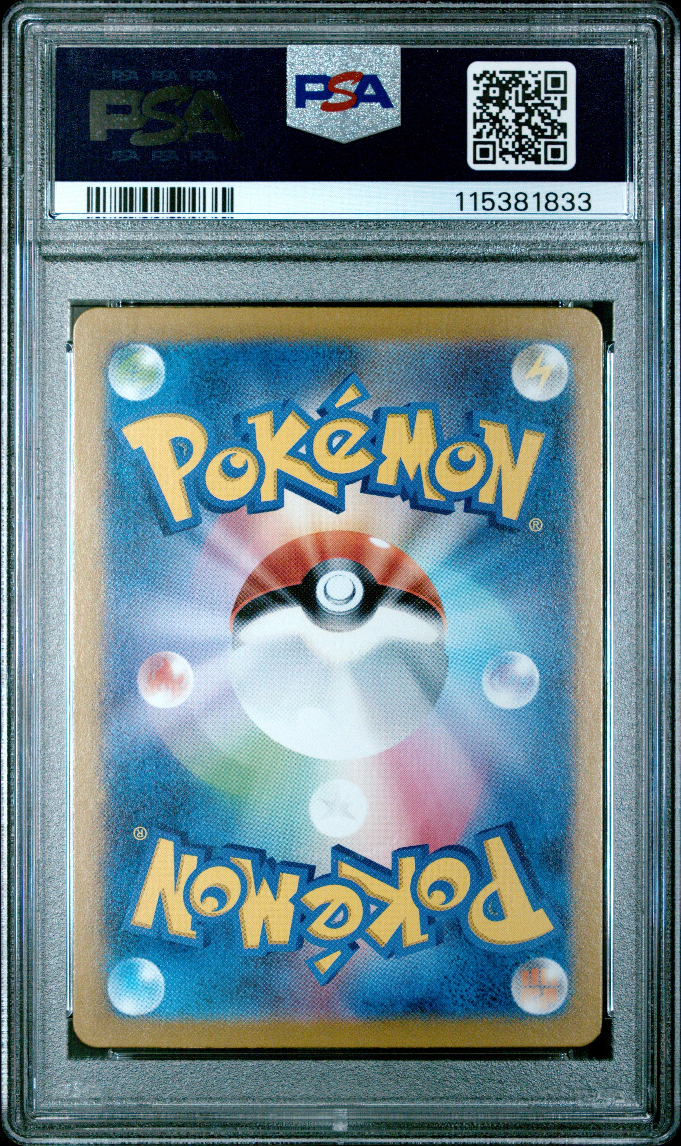 Pokemon Japanese Sv9 Battle Partners 122 Ruffian Super Rare PSA 10 GEM MINT Cert #115381833