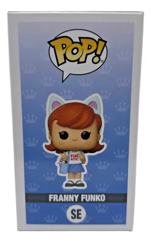Funko FunDays 2025: Franny Funko with Cat Ears