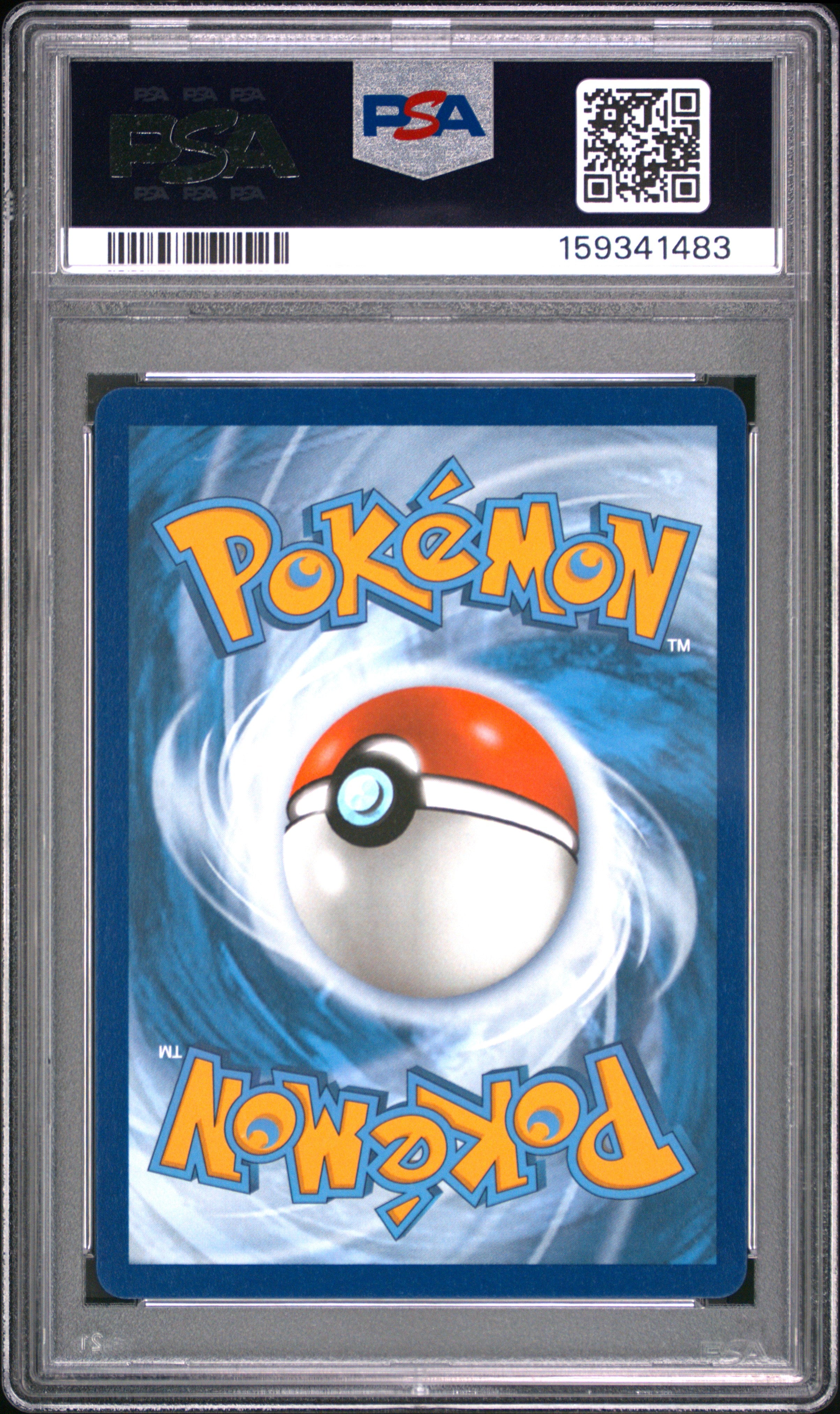 Pokemon Play! Pokemon Prize Pack: Series 7 036 Ceruledge Ex PSA 9 MINT Cert #159341483