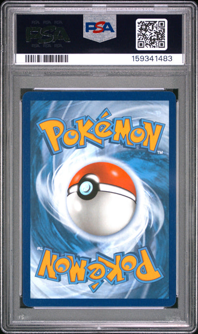 Pokemon Play! Pokemon Prize Pack: Series 7 036 Ceruledge Ex PSA 9 MINT Cert #159341483