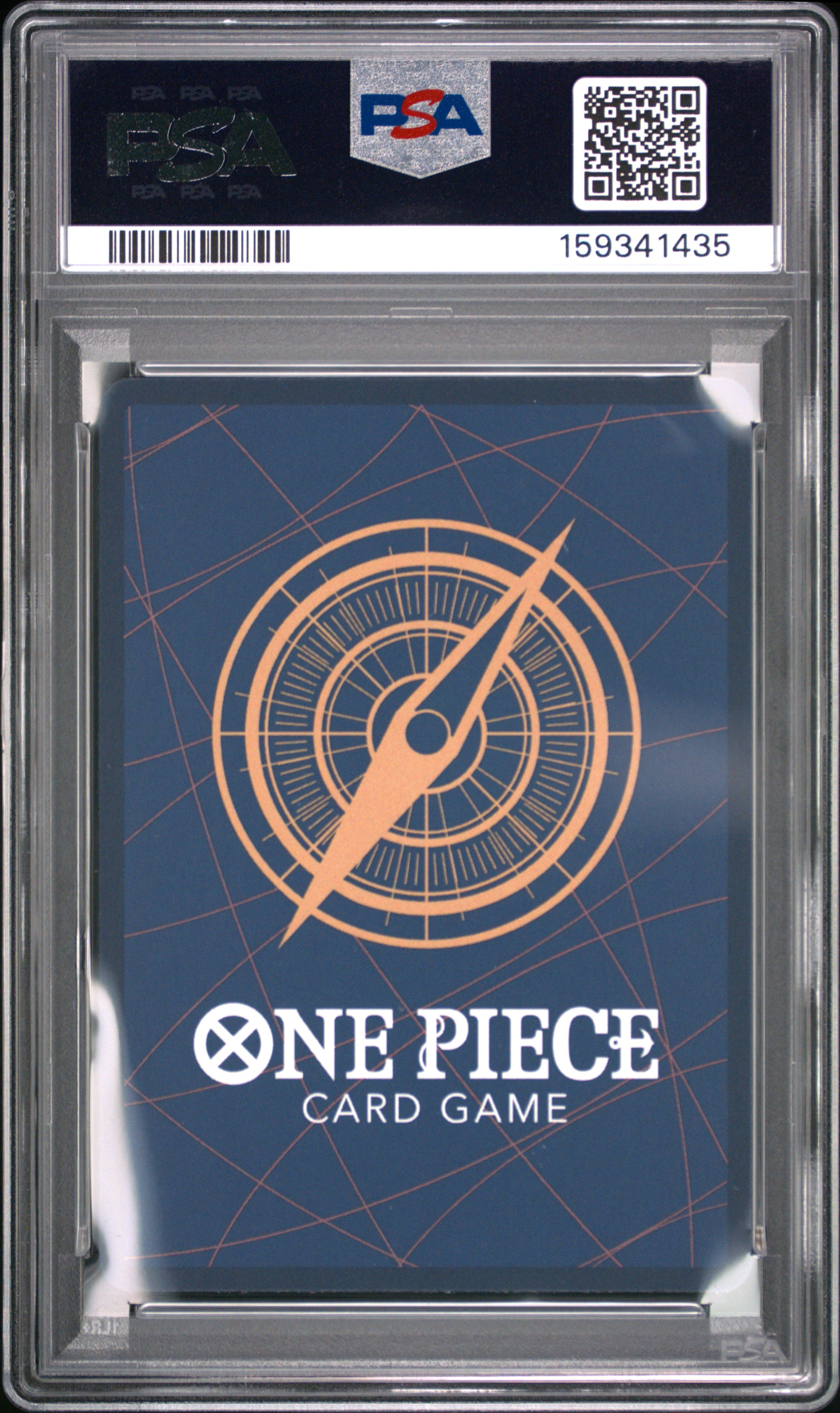 One Piece Op12 Legacy Of The Master 030 Dracule Mihawk PSA 10 GEM MINT Cert #159341435