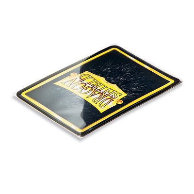 Dragon Shield Sleeves: Perfect Fit Sealable - Clear (100 ct)