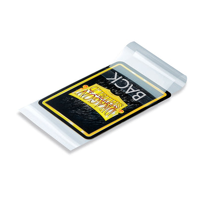 Dragon Shield Sleeves: Perfect Fit Sealable - Clear (100 ct)