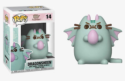 Funko Pop! Pusheen: Dragonsheen Vinyl Figure #14