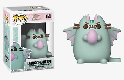 Funko Pop! Pusheen: Dragonsheen Vinyl Figure #14
