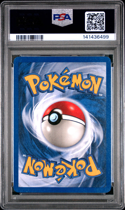 Pokemon Game 4 Charizard Holo PSA 8 NM-MT Cert #141436499