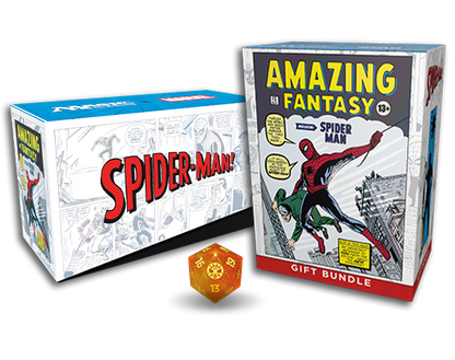 Magic The Gathering: Spider-Man Gift Bundle