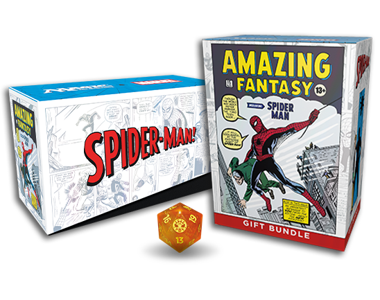 MTG SPIDER MAN GIFT BUNDLE ギフトバンドル　おまけ付き MTG Marvel's Spider-Man Gift Bundle - Game Night Games