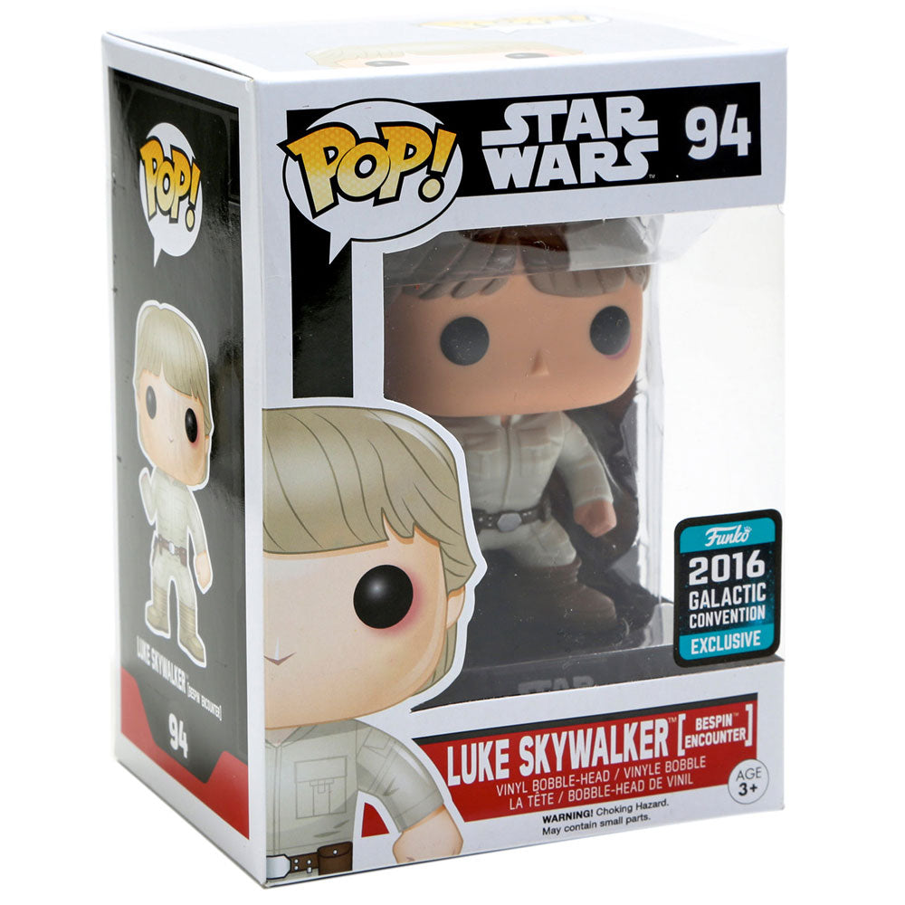 Star Wars: Luke Skywalker [Bespin Encounter] (Galactic Convention)