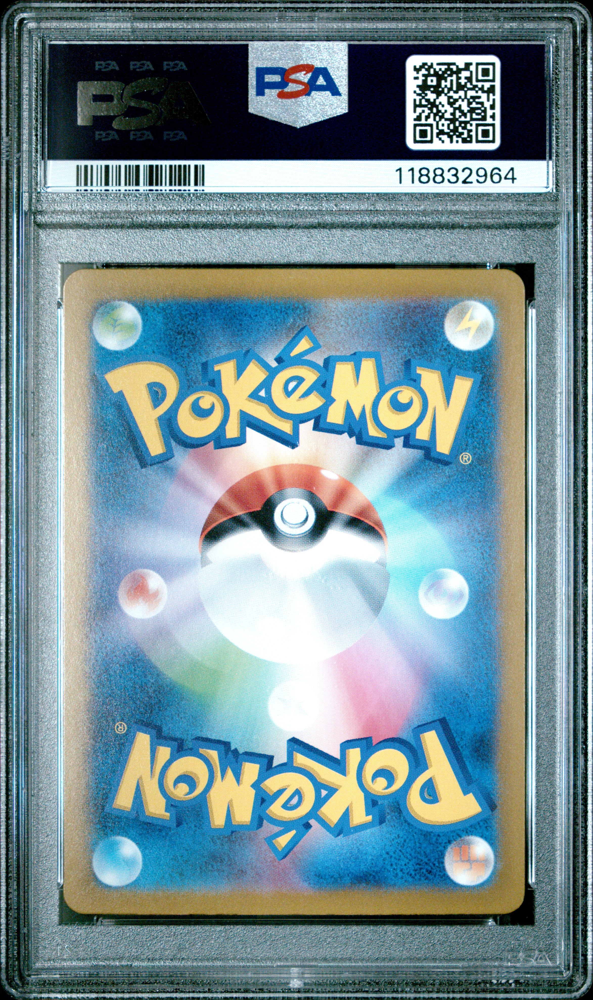 Pokemon Japanese Sv9 Battle Partners 079 Dudunsparce Ex PSA 10 GEM