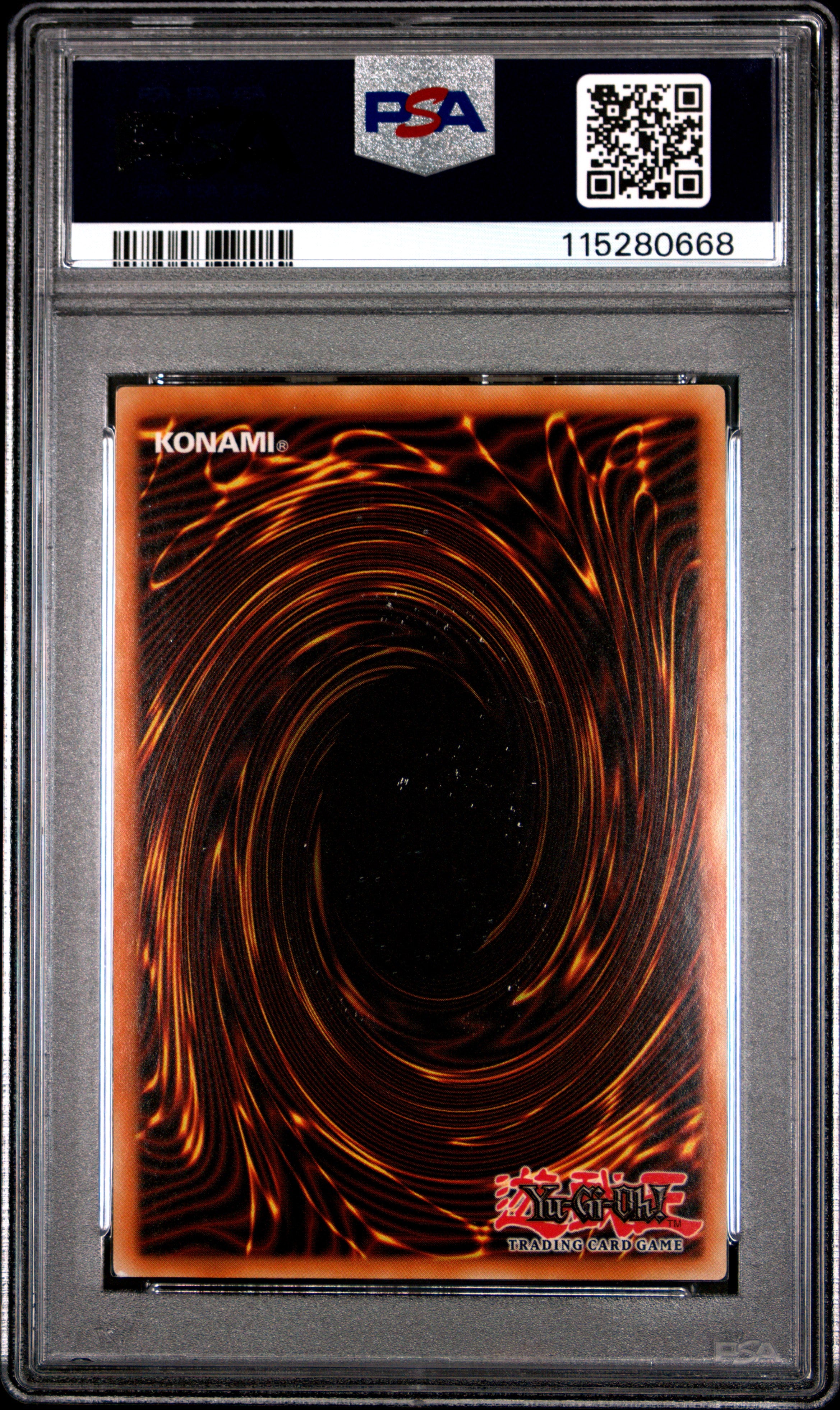 Yu Gi Oh! Ra04 Quarter Century Stampede En086 Left Arm Offering 1St Edition Platinum Secret Rare PSA 9 MINT Cert #115280668