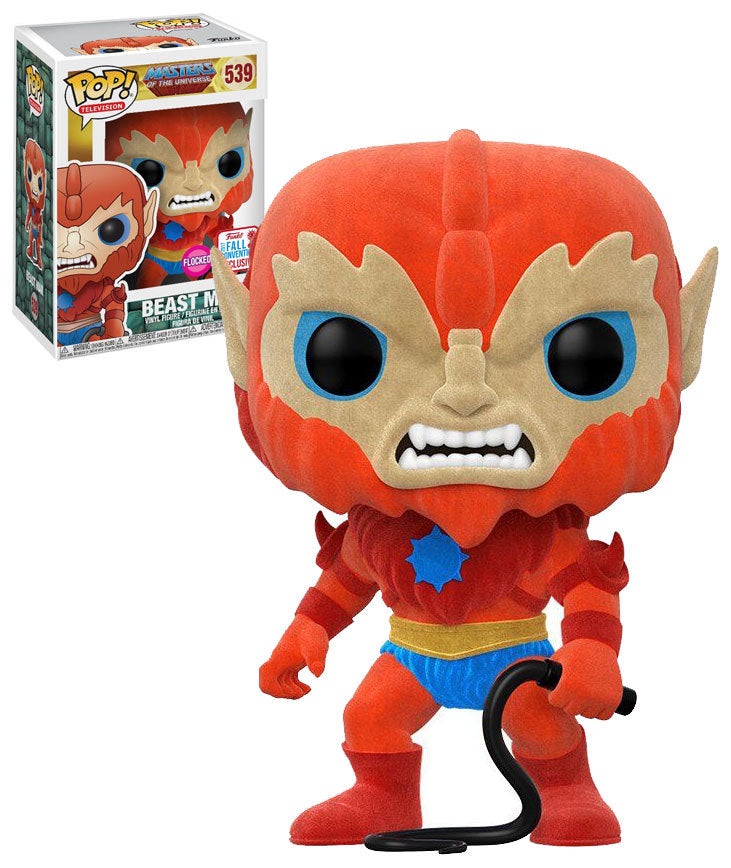 Masters of the Universe: Beast Man Flocked (2017 Fall Convention)