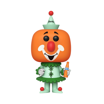 Funko Pop! Fanta: Fanta Clown (Funko) Vinyl Figure #57