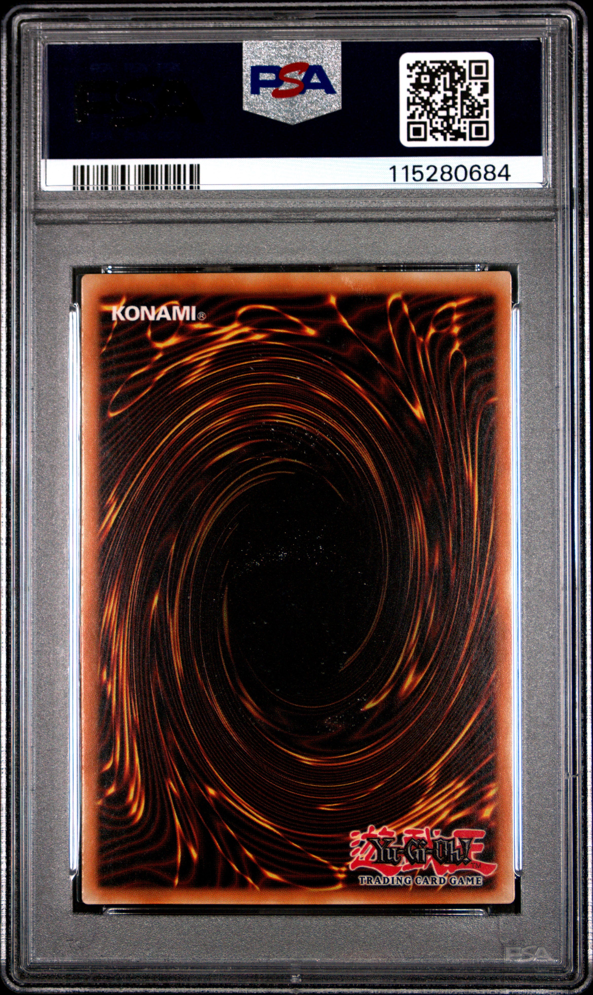 Yu Gi Oh! Ra04 Quarter Century Stampede En025 Ash Blossom & Joyous Spring 1St Edition Collector's Rare PSA 9 MINT Cert #115280684
