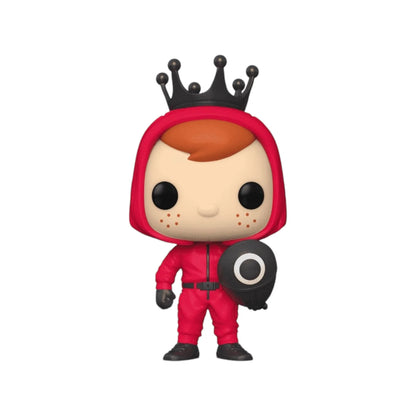 Freddy Funko: Freddy Funko as Masked Manager (LE4000)