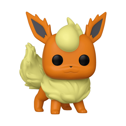 Funko Pop! Pokemon Flareon Vinyl Figure #629